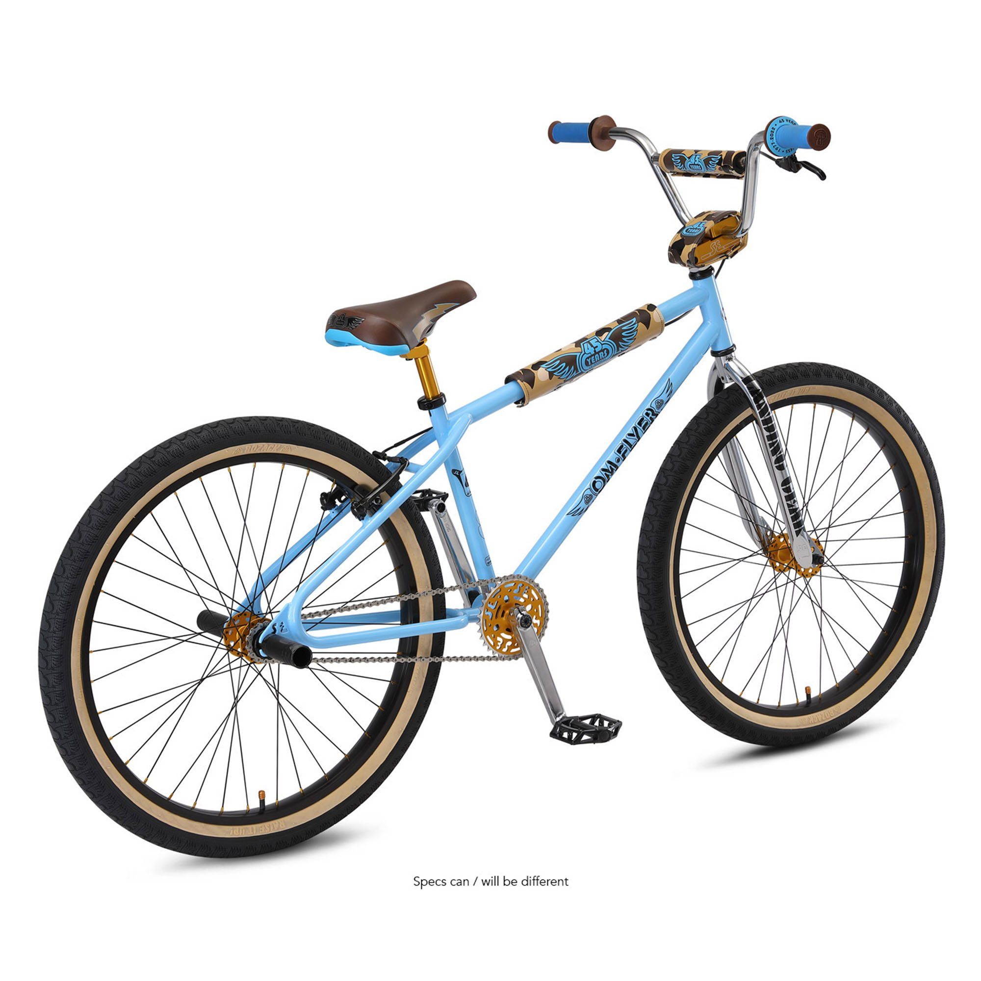 retro ab Flyer, und Bikes SE 160 cm 1 für ohne OM Jugendliche Erwachsene BMX-Rad Rad Cruiser BMX Schaltung, Gang, Fahrrad