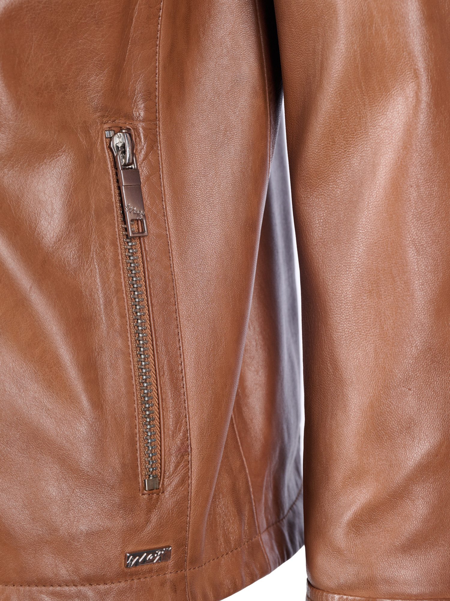 Maze Lederjacke Flint günstig online kaufen