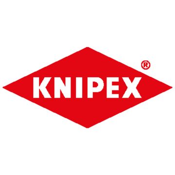Knipex Kraftseitenschneider Elektronik-Seitenschneider ESD 140 mm V2A o.Drahtk