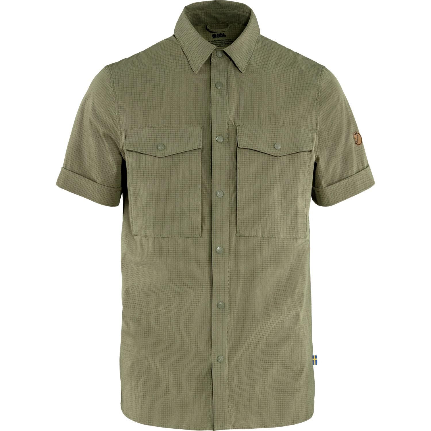 Fjällräven Outdoorhemd Abisko Trekking Shirt SS M