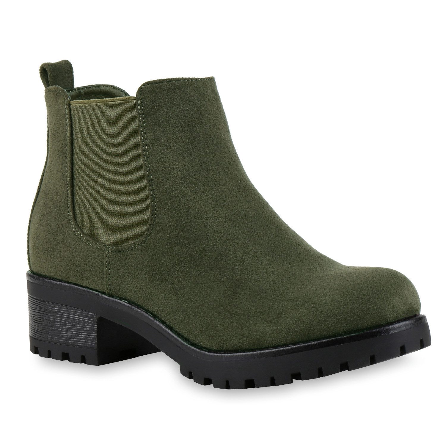 VAN HILL 79017 Chelseaboots mit einer günstig online kaufen