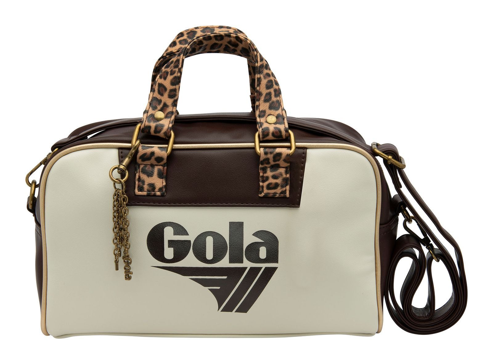 Gola Handtasche Micro Reynolds Leopard