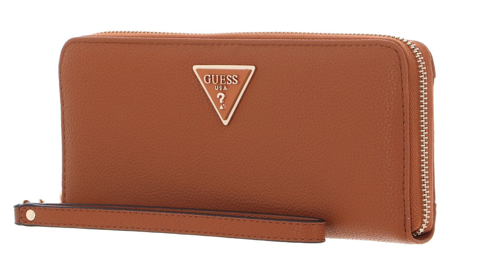 Geldbörse Large Zip Around Wallet