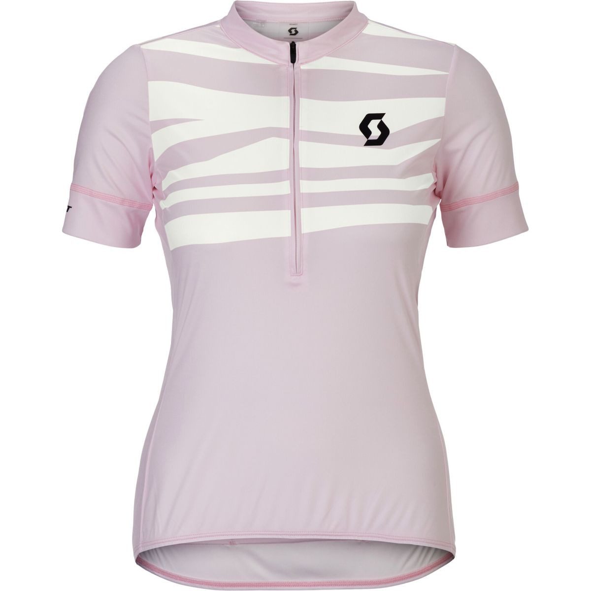 Scott Radtrikot Jersey W's Endurance LT SS Leichtes, atmungsaktives Damen-Trikot mit schneller Trocknung und