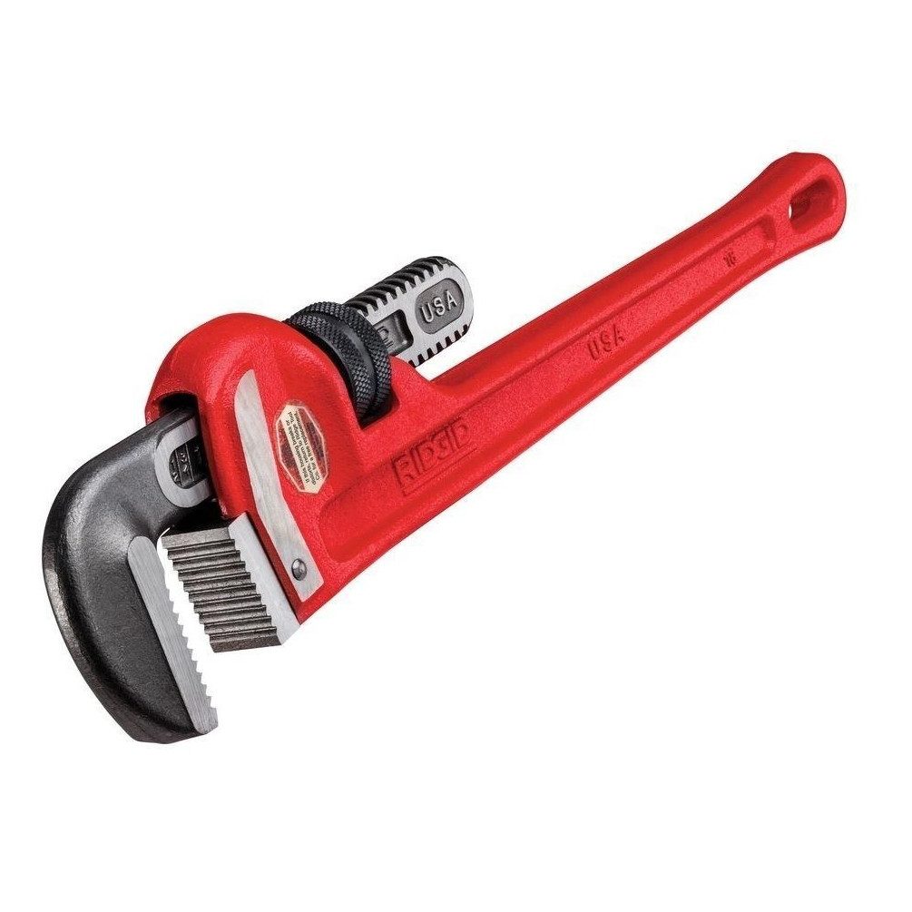 Ridgid Rohrzange 18" Hochleistungsrohrzange gerade 450 mm