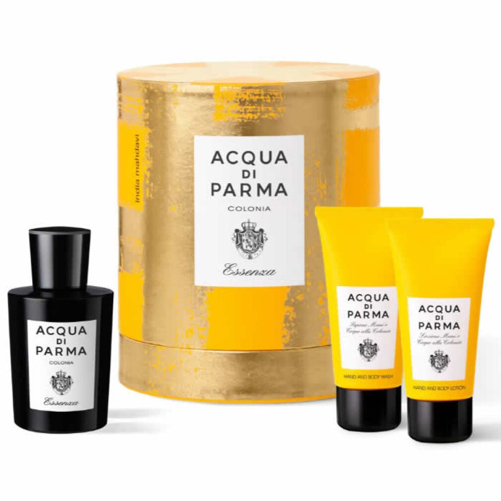 Acqua di Parma Duft-Set Colonia Essenza Gift Set Holiday 2024