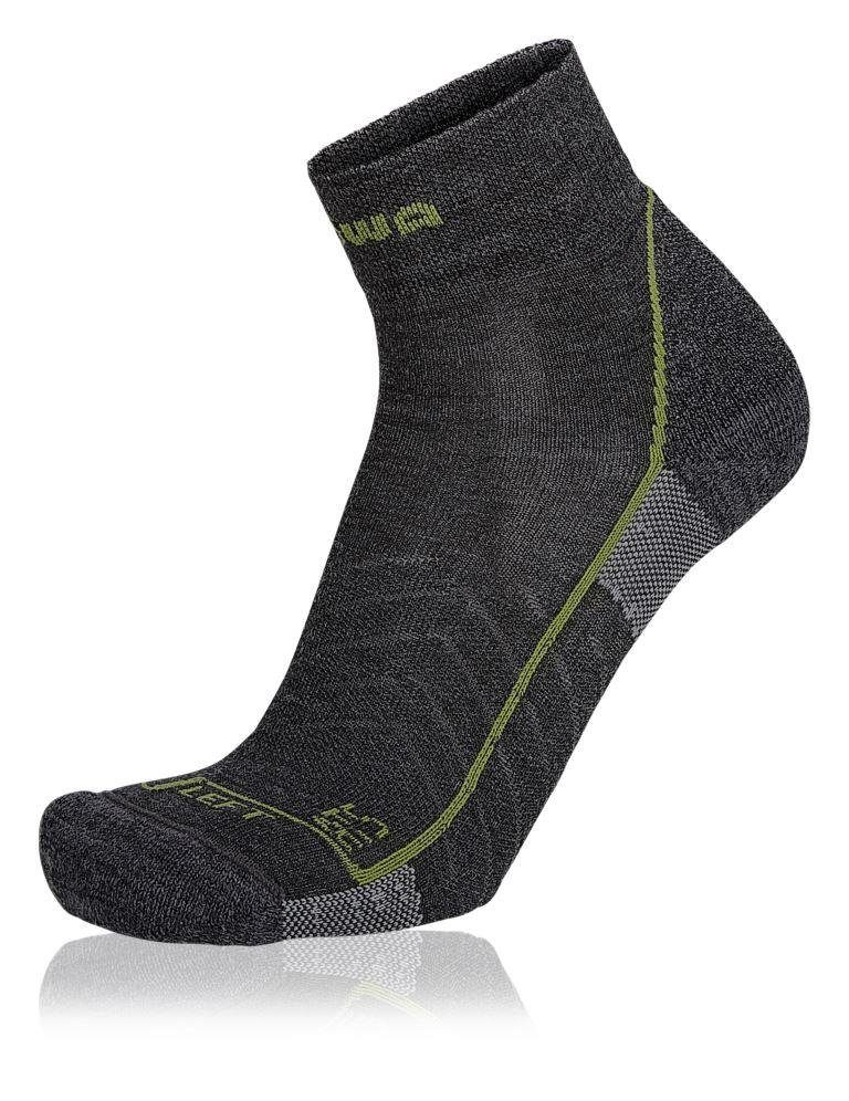 Lowa Wandersocken Socke ATS die optimale Kombination für Stadt und Berge