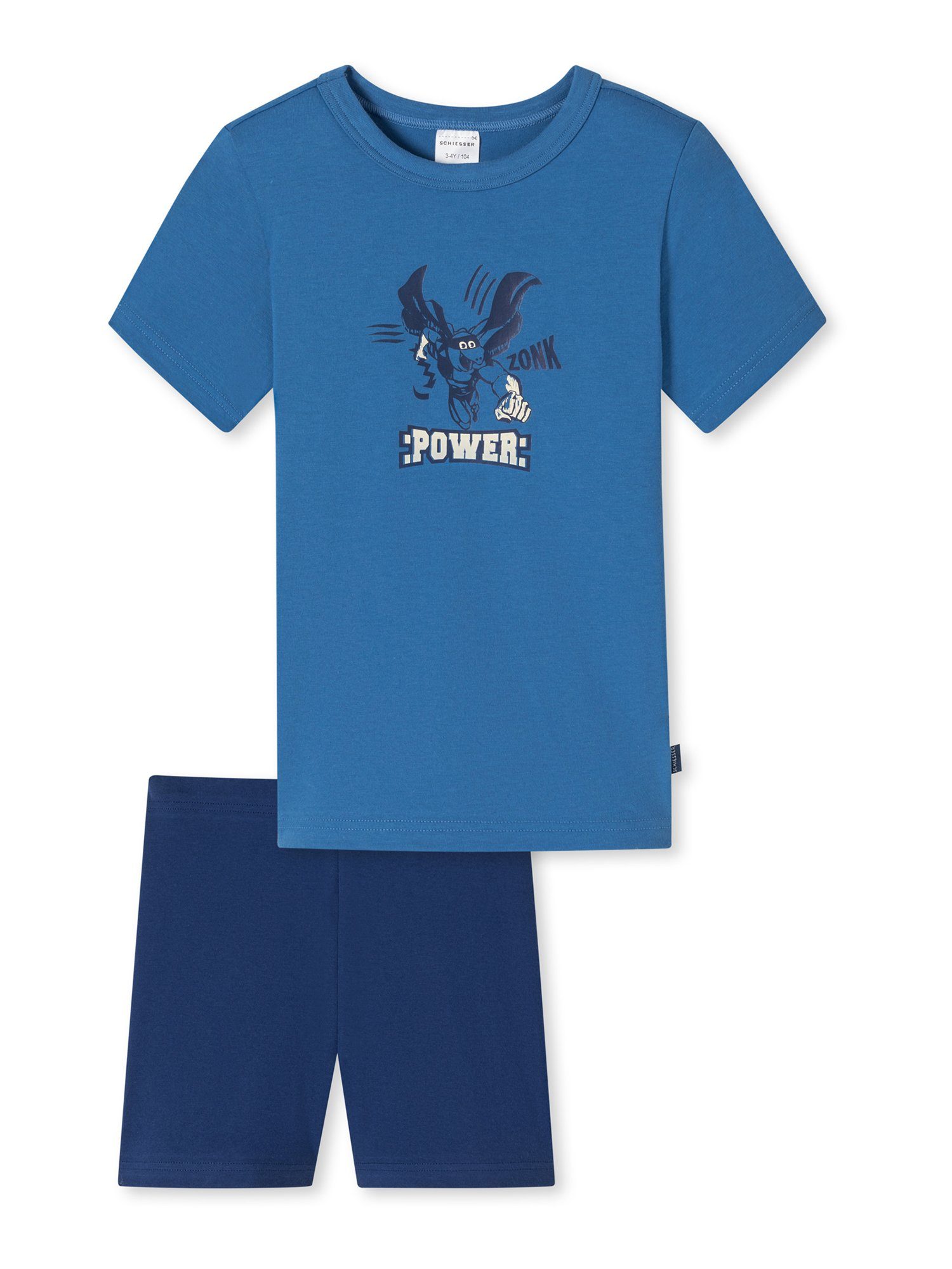 Pyjama kurz - Natural Love Organic Cotton