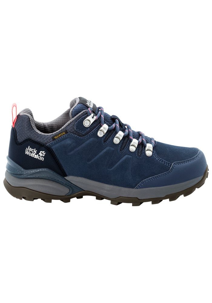 Jack Wolfskin REFUGIO TEXAPORE LOW W Hikingschuh