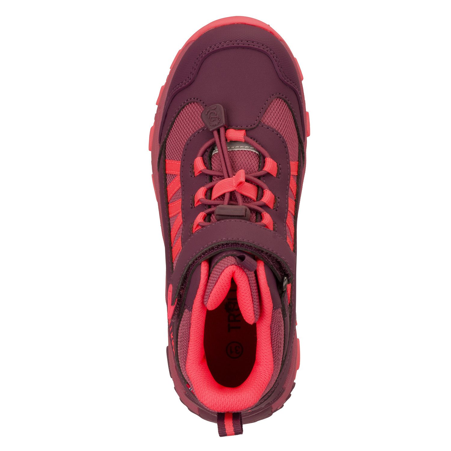 TROLLKIDS Kids Tronfjell Hiker Mid Wanderschuh – Bild 5 von 5
