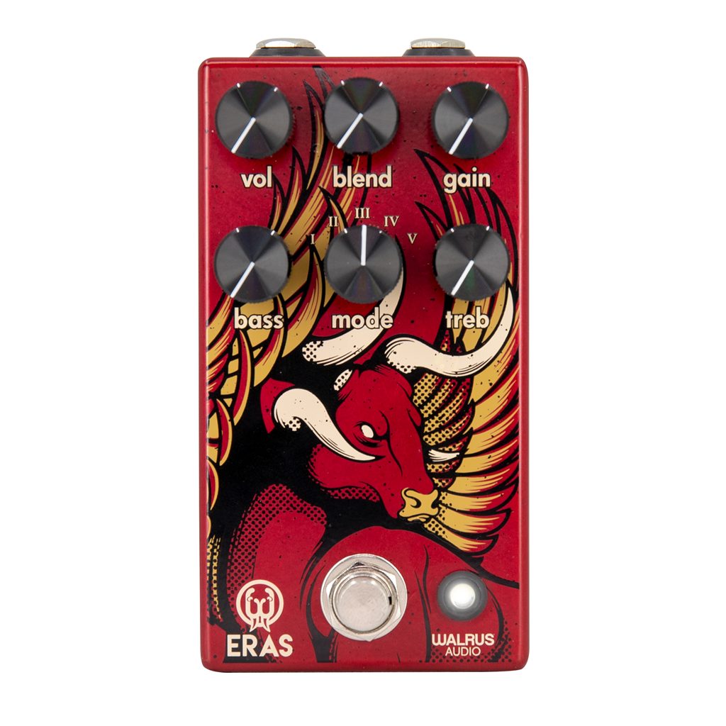 Walrus Audio E-Gitarre Walrus Audio Eras