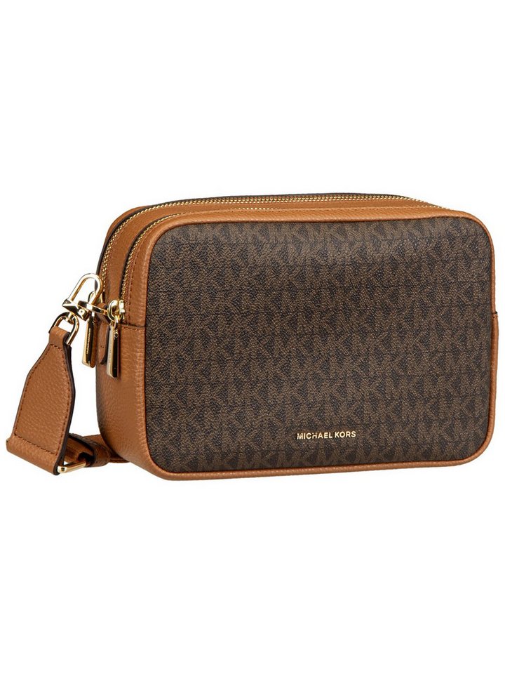 MICHAEL KORS Rucksack Bryant MD Double Zip Chain Cam