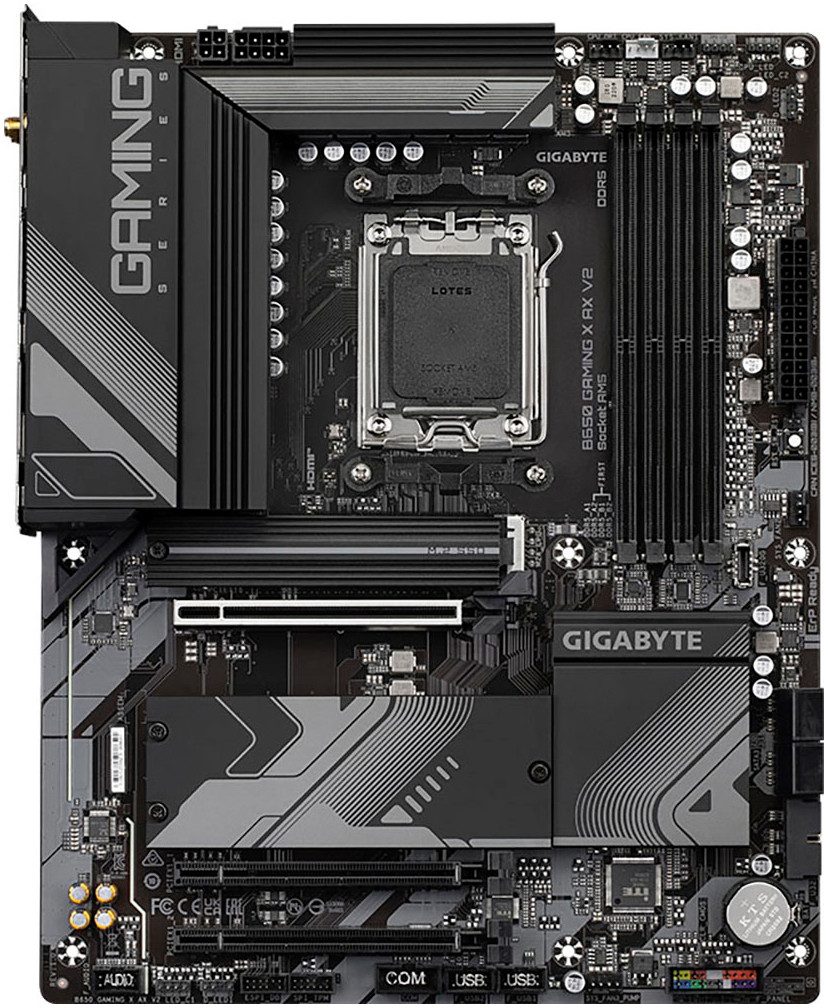 Gigabyte B650 GAMING X AX V2 Mainboard