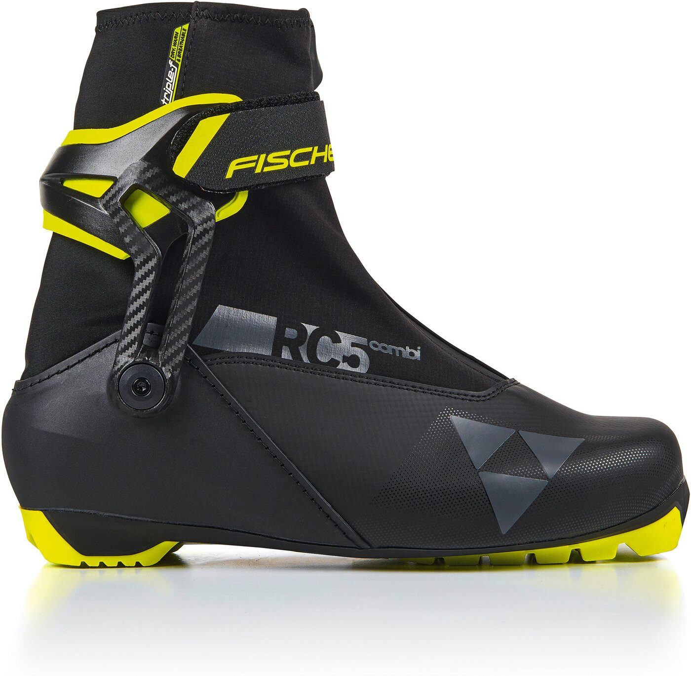 RC5 COMBI - Langlaufschuhe