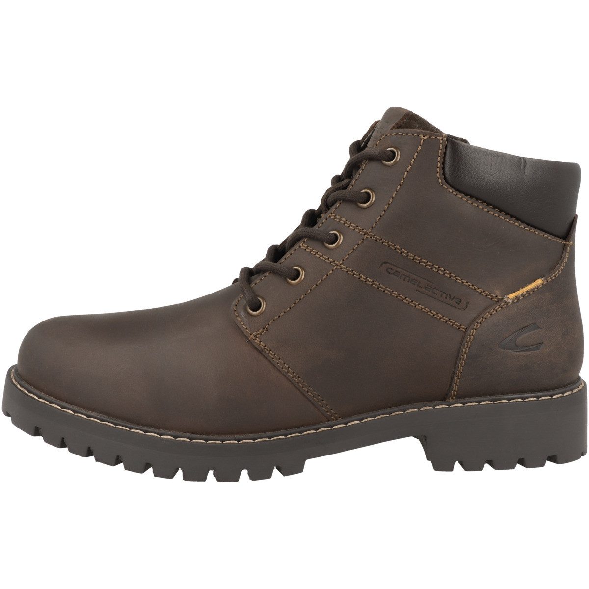 camel active 57BUF02 Herren Stiefelette Stiefeletten, Stiefel, Winterstiefe günstig online kaufen