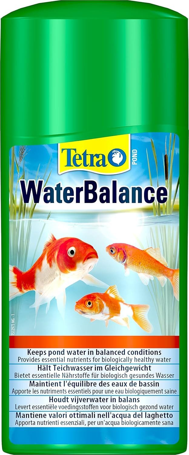 Tetra Aquariumpflege Tetra Pond Water Balance 500 ml Wasserbalance für Gartenteich