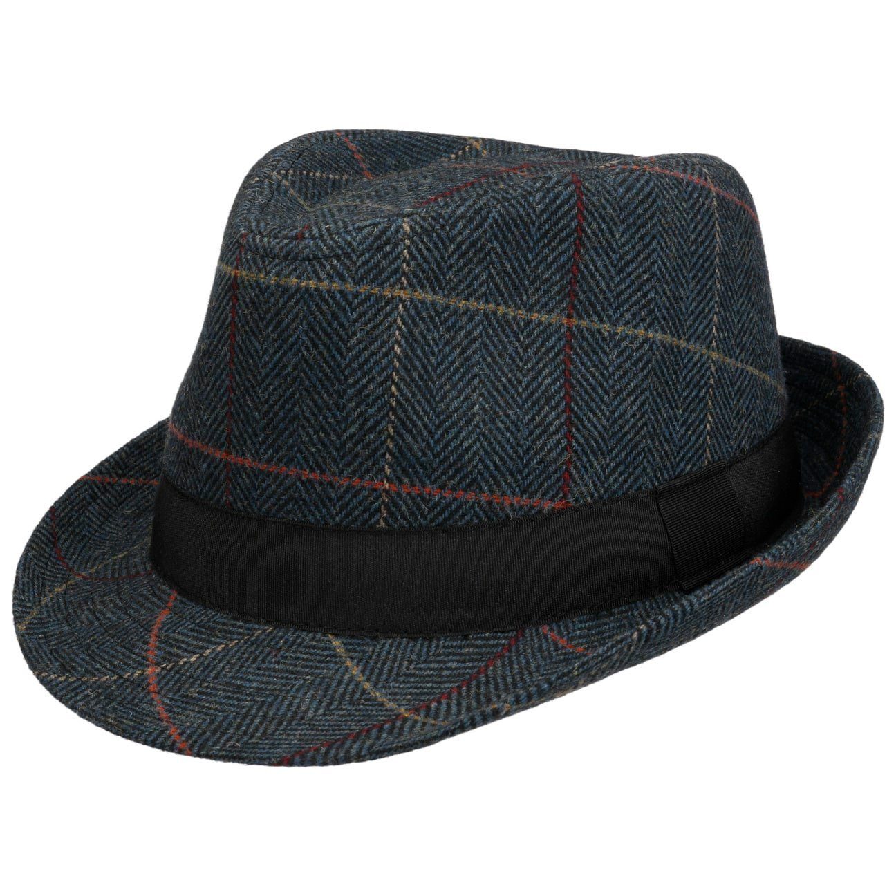 Lipodo Trilby (1-St) Stofftrilby mit Futter günstig online kaufen