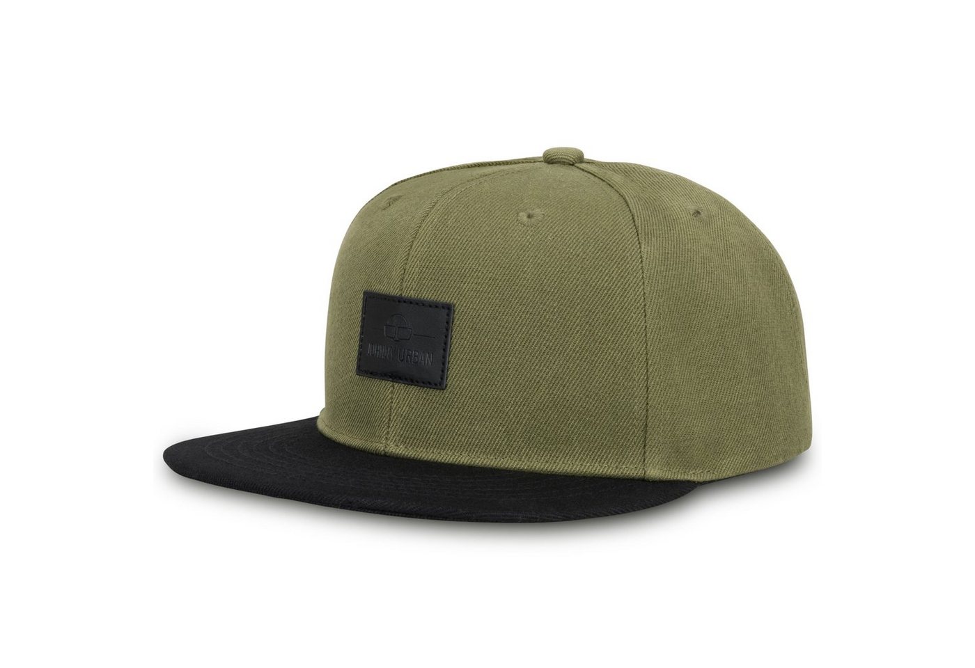 Johnny Urban Snapback Cap DEAN FLAT Cap Herren Damen Teenager Basecap Größenverstellbar, Unisex