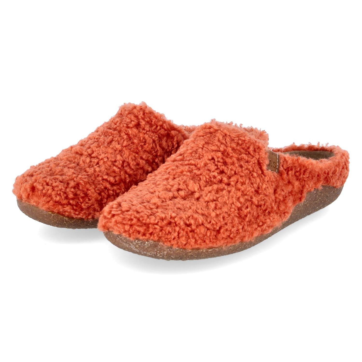 Josef Seibel Josef Seibel 54810MA888/840 Damen Textil orange Pantolette