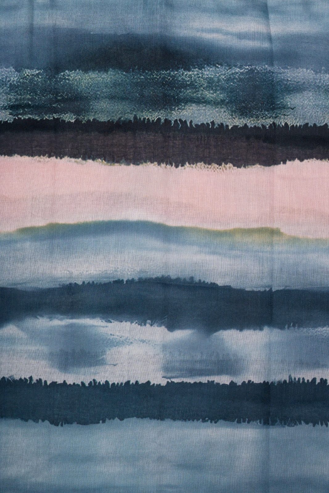 styleBREAKER Loop Bunter Loop Aquarell Farbverlauf günstig online kaufen