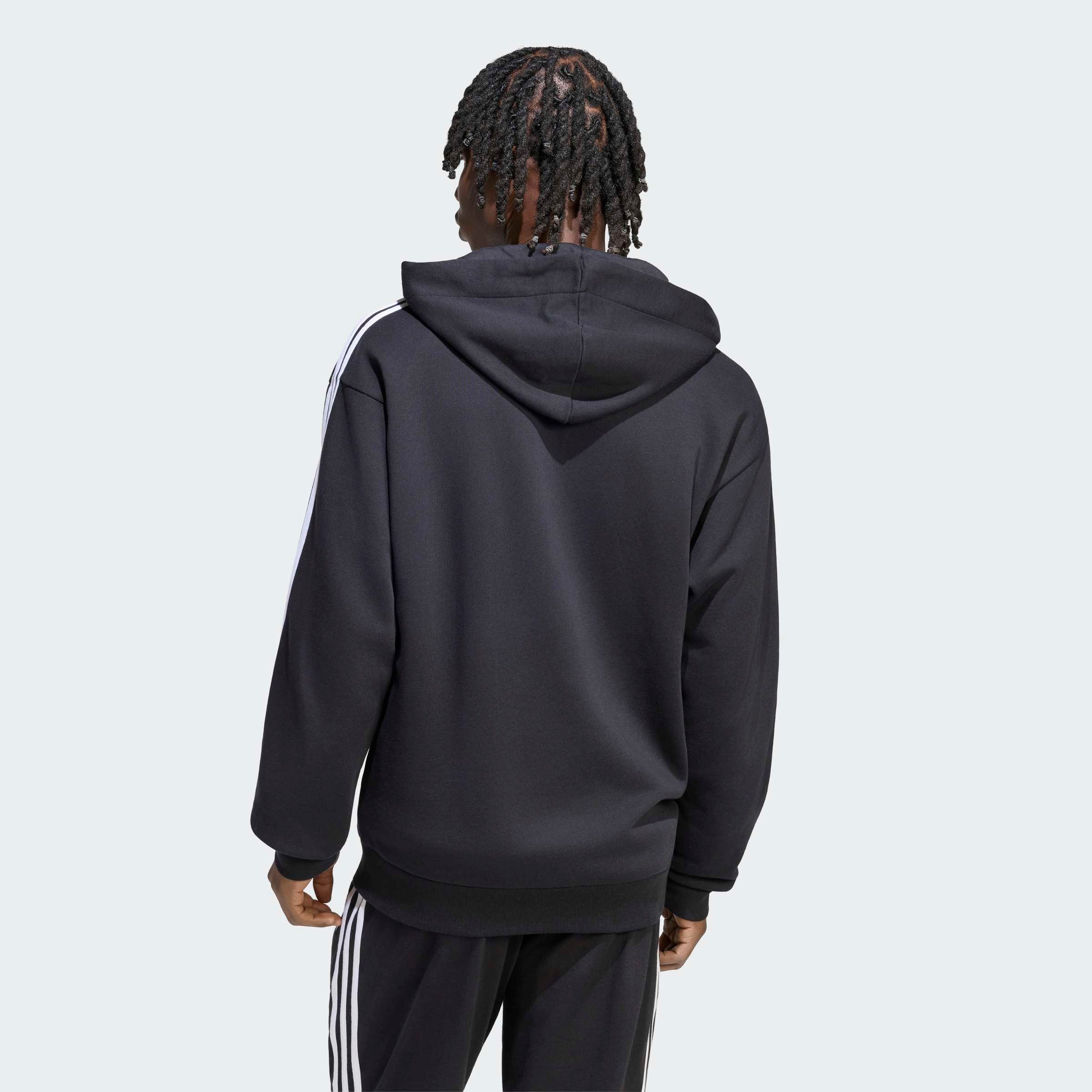 adidas Sportswear Kapuzensweatshirt M 3S FT FZ HD