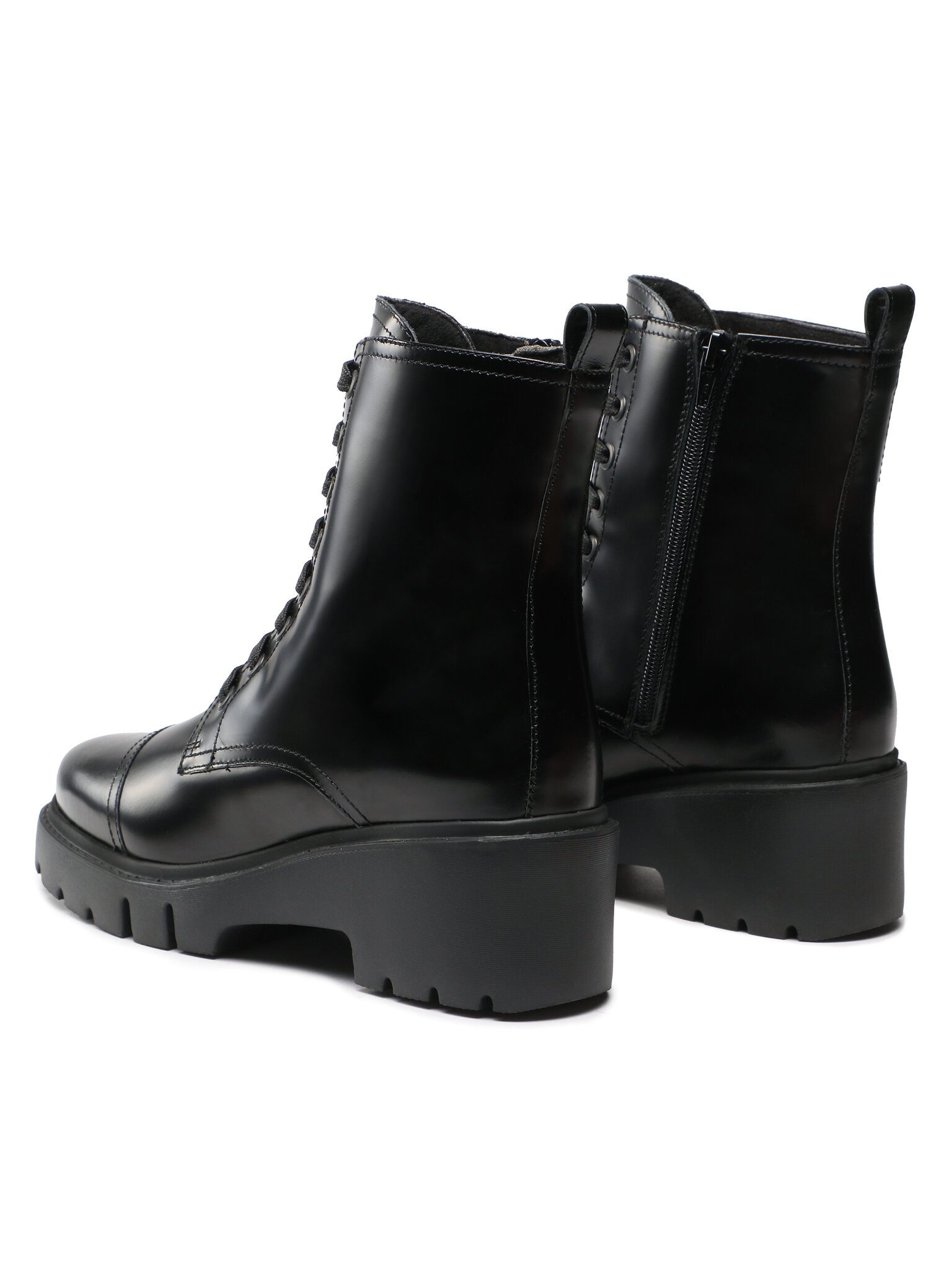 Unisa Stiefeletten Juliet Siv Black Stiefelette