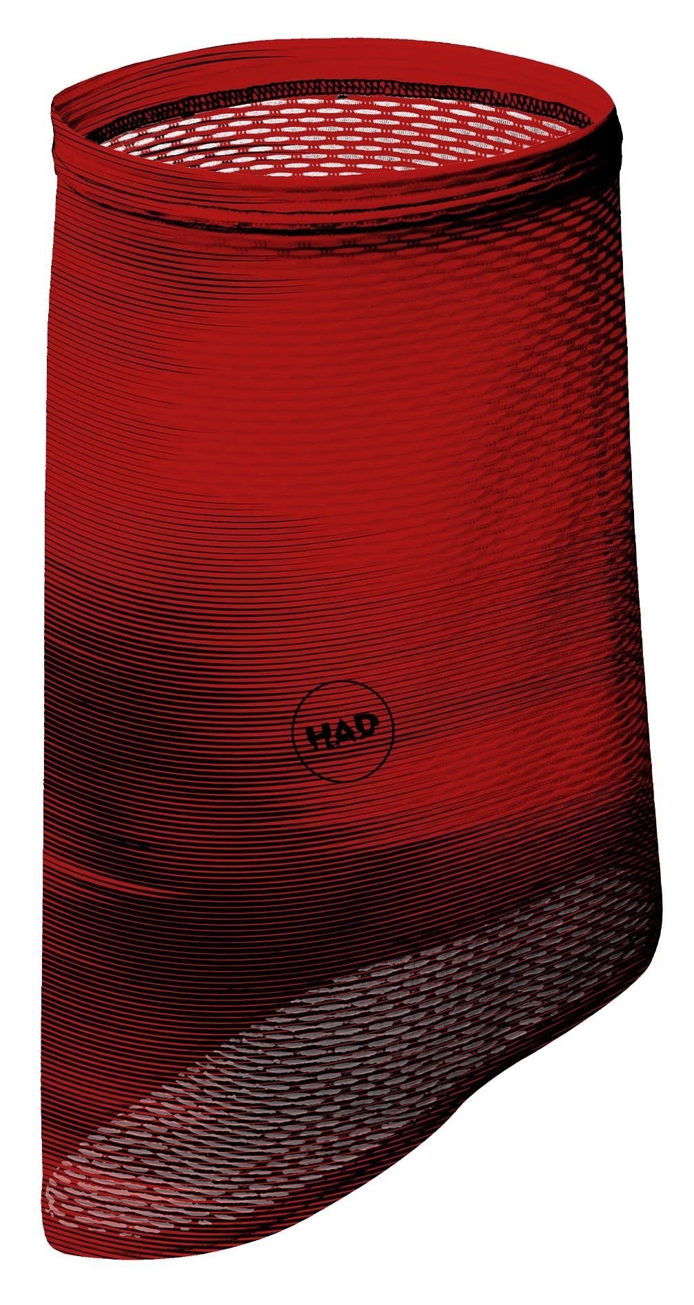 HAD Halswärmer H.a.d. Sl Mesh Tube Multifunktionstuch Rot | Halswärmer