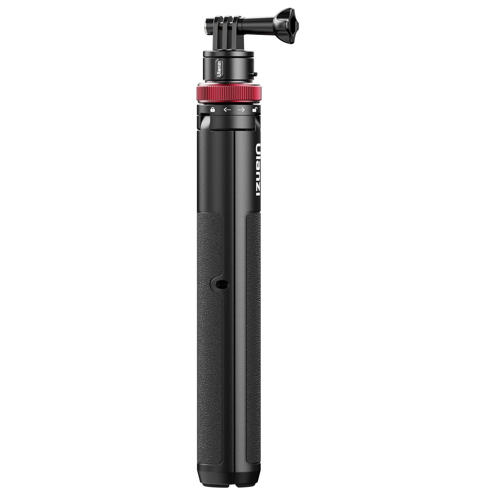Go Quick II 1,4 m ausziehbares Stativ für GoPro Hero 12-5 Insta360 Kamerastativ