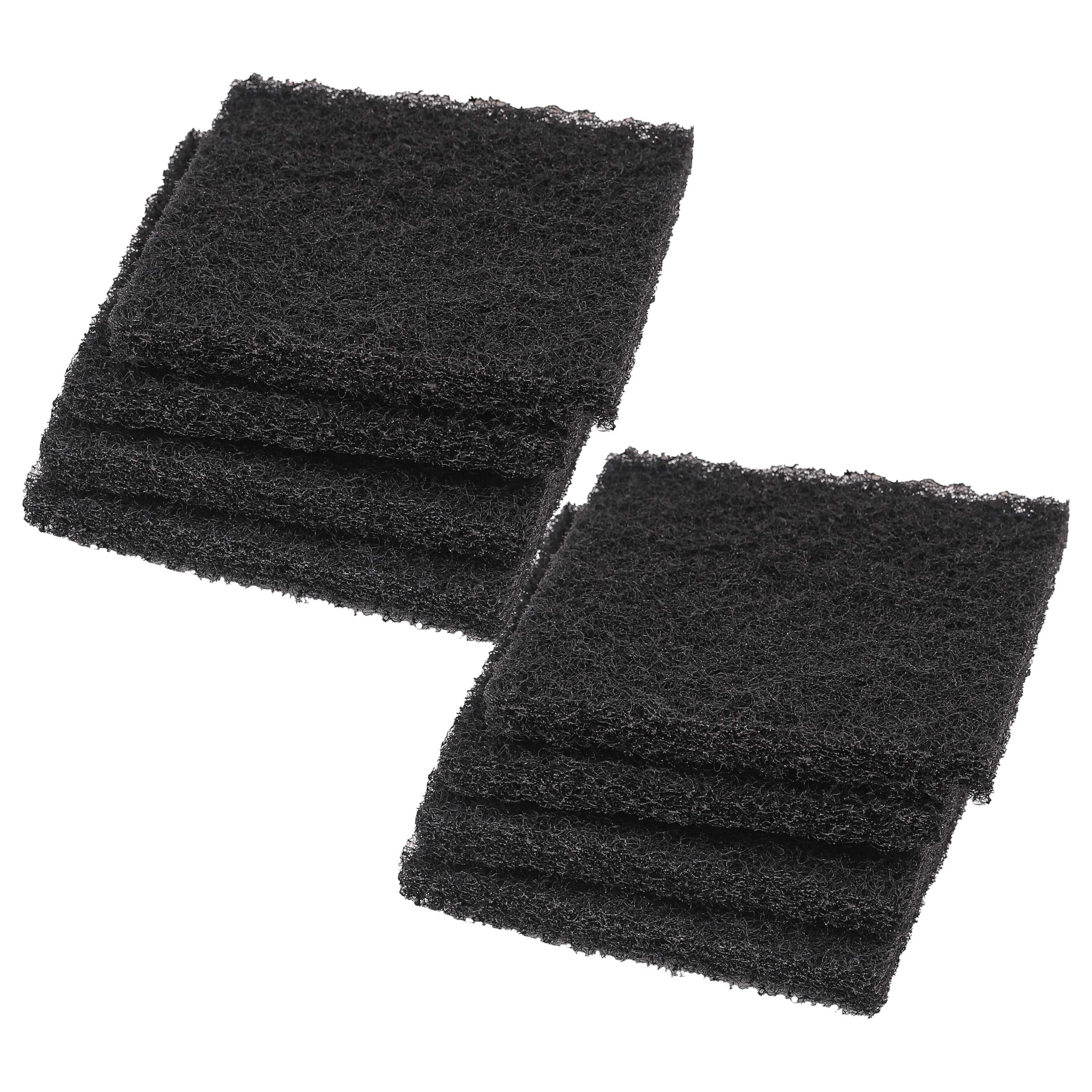 vhbw Ersatzfilter passend für NABER Cox Base 360 S/400-2, Cox Base 360 S/500-3, Cox Base, Zubehör für NABER Cox Base 360 S/400-2 Cox Base 360 S/500-3 Cox Base 360 K