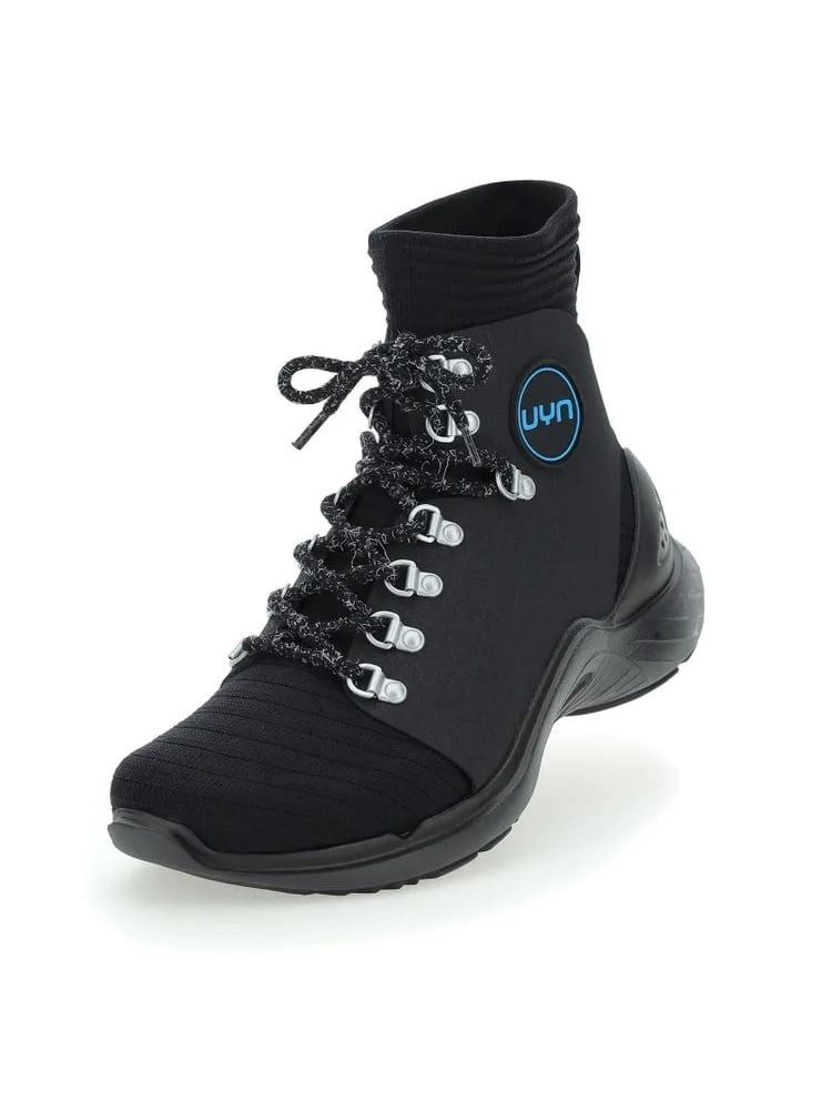 UYN Himalaya 6000 Boot High (Yak-Wolle, wasserdicht) schwarz Herren Sneaker