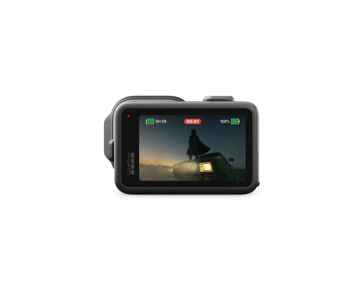 GoPro MISSION 1 Action Cam schwarz