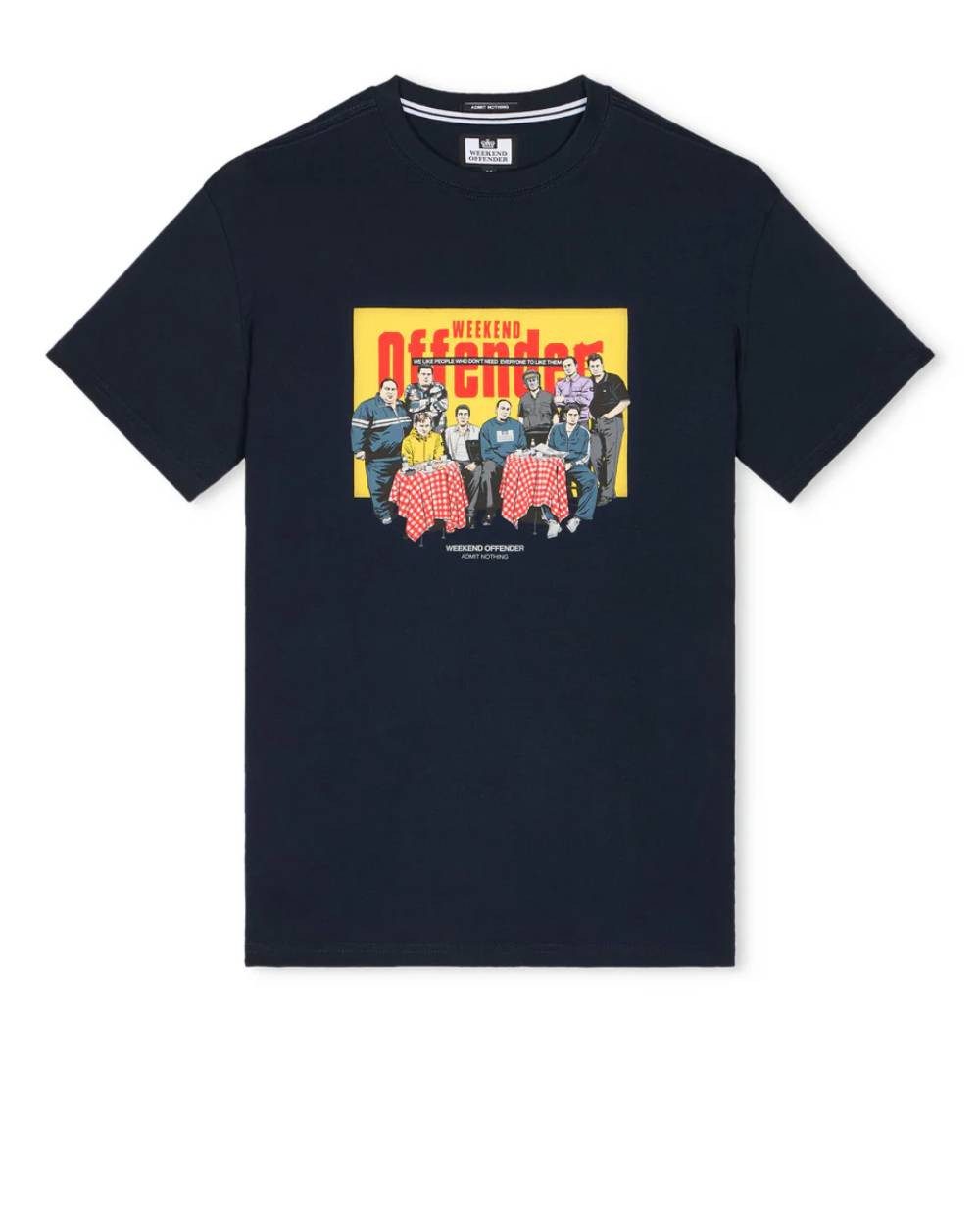 Weekend Offender T-Shirt T-Shirt Weekend Offender günstig online kaufen