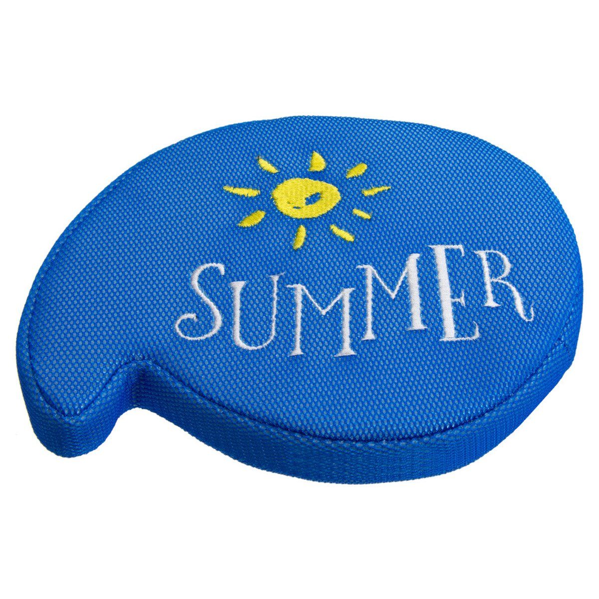 Outdoor-Spielzeug Hundespielzeug Ballon blau