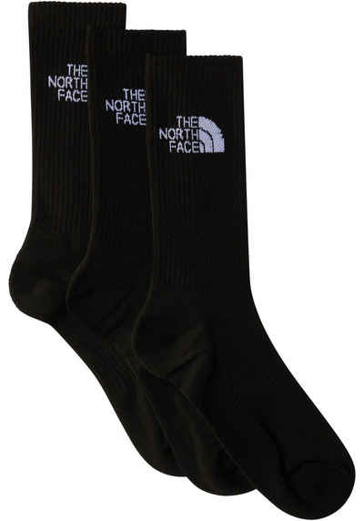 The North Face Спортивные носки MULTI SPORT CUSH CREW SOCK 3P (3-Paar)