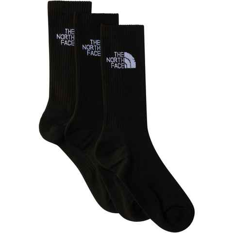 The North Face Sportsocken MULTI SPORT CUSH CREW SOCK 3P (3-Paar)