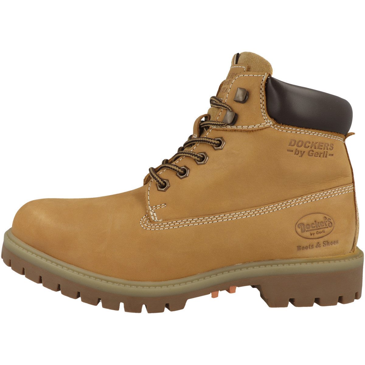 53AX003 Herren Stiefelette