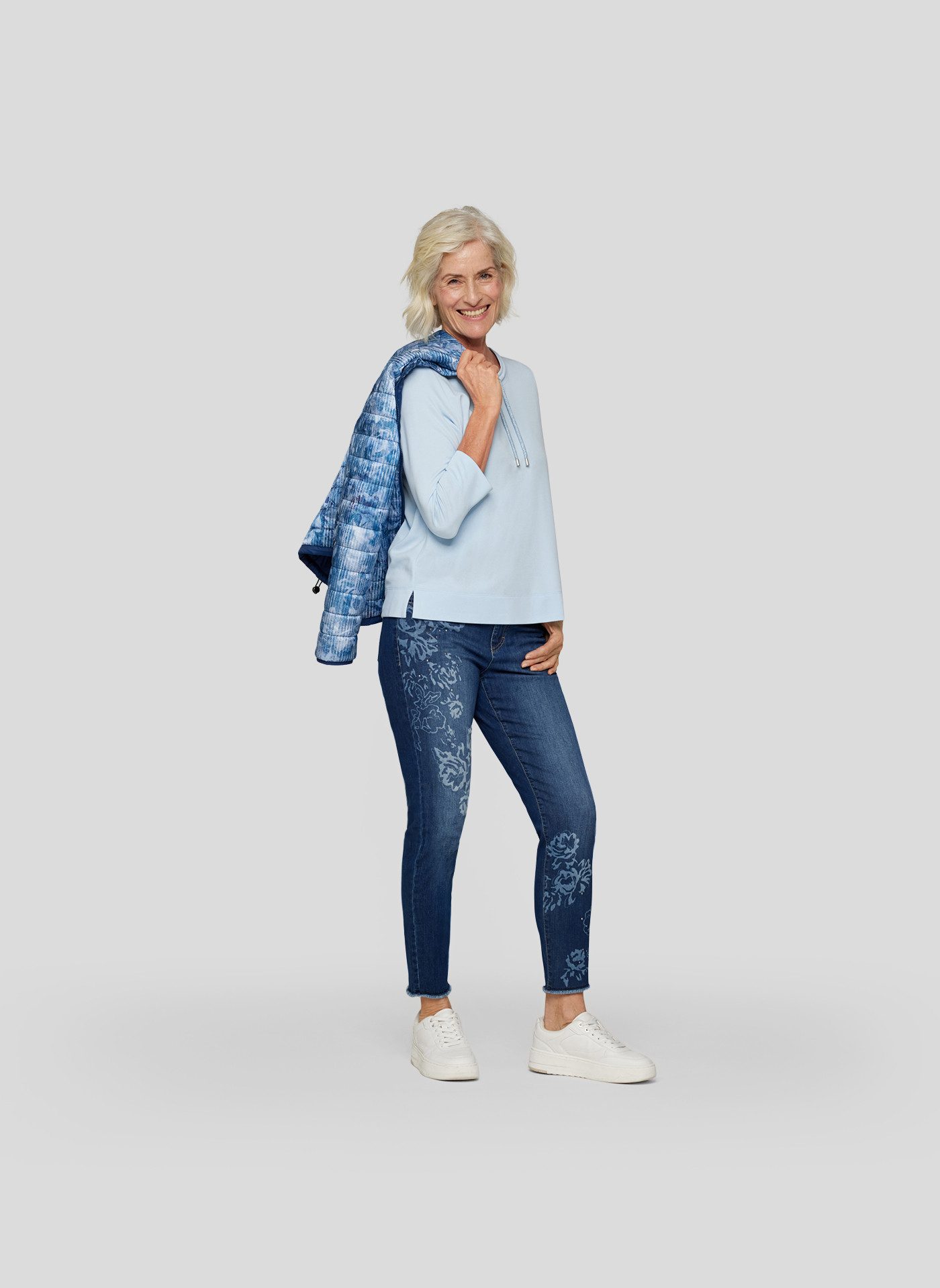 Rabe Longsleeve Denim Love günstig online kaufen