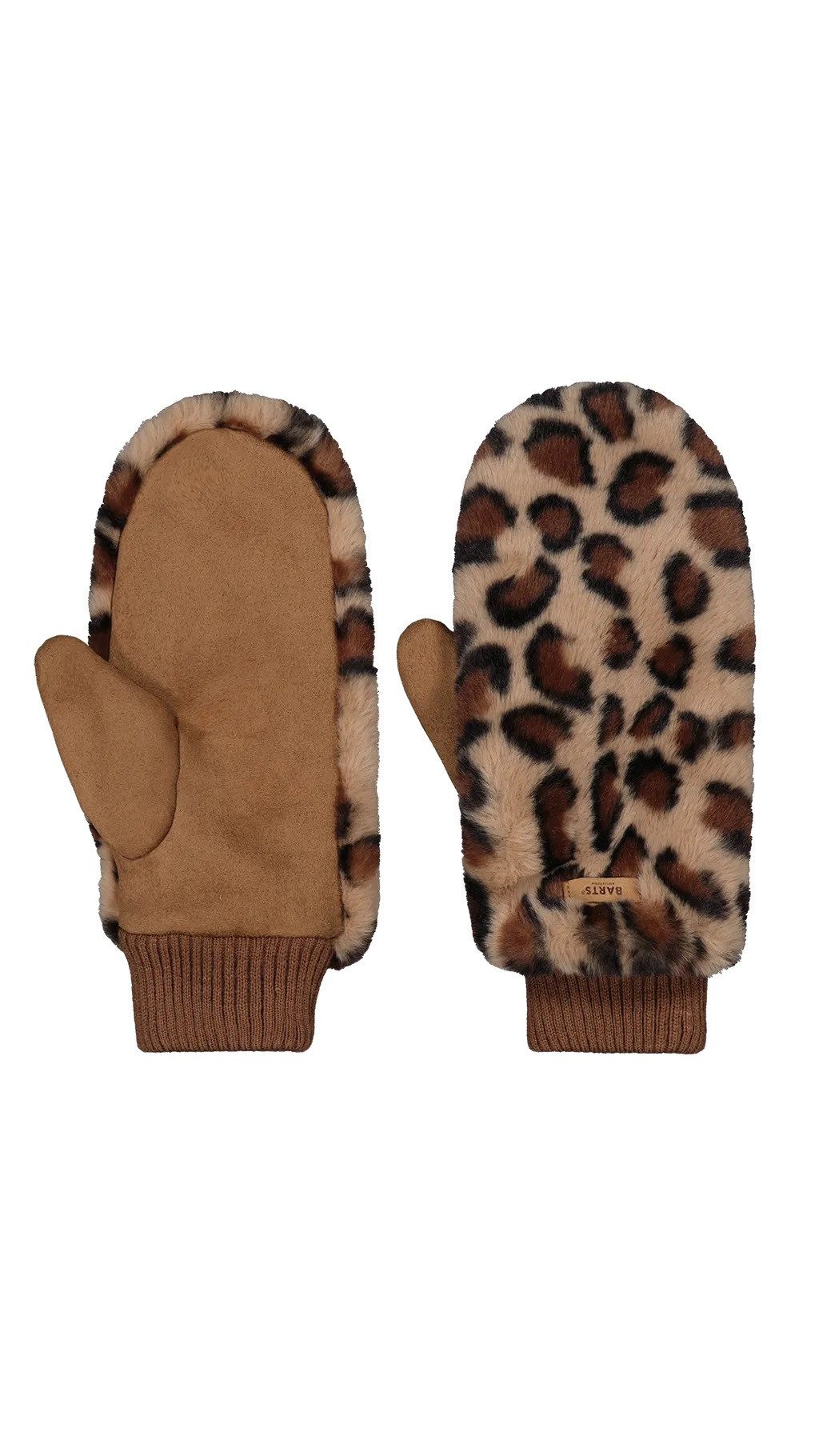 Barts Fäustlinge Barts Fur Mitts Fäustlinge aus Kunstfell günstig online kaufen