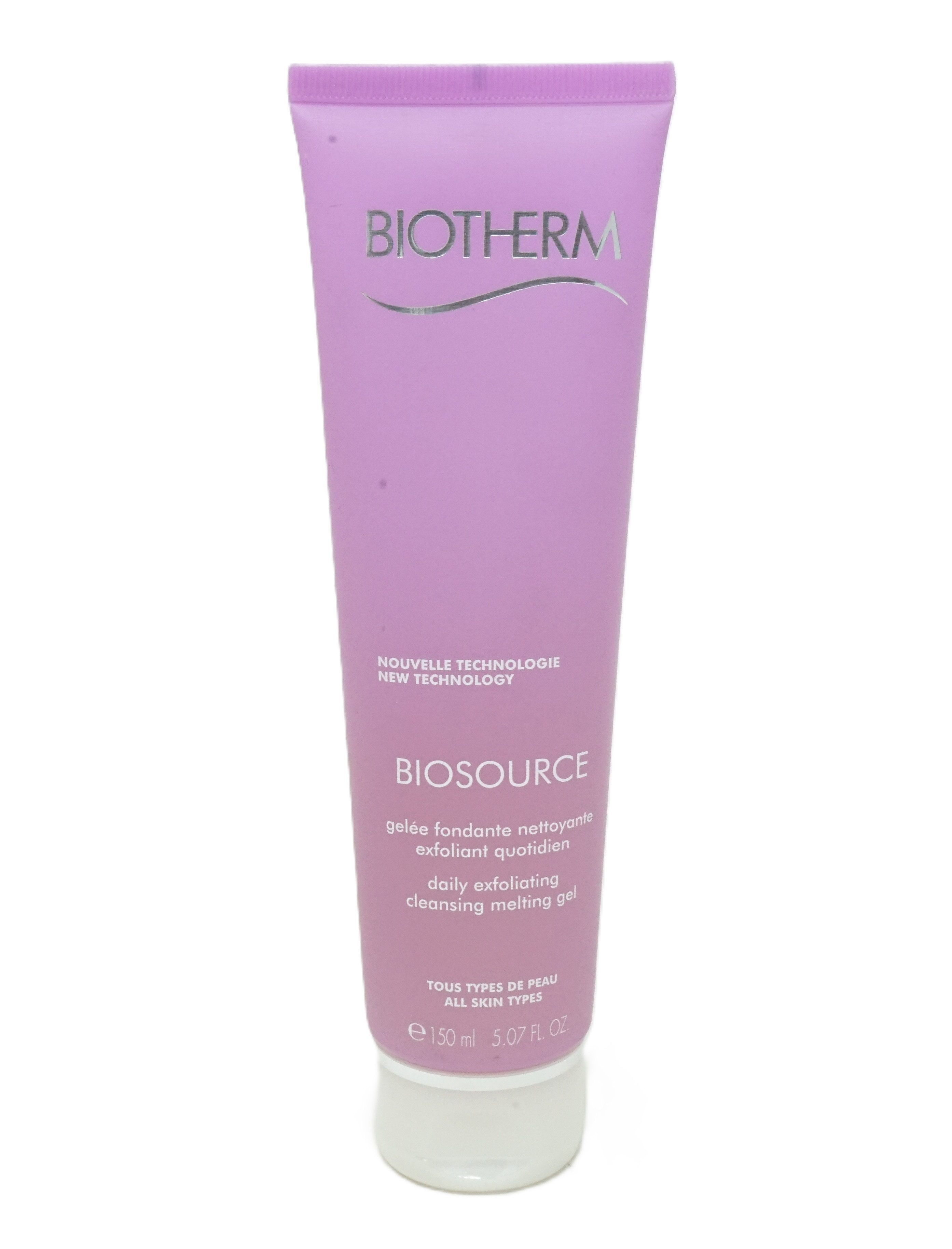 BIOTHERM Gesichtspeeling Biotherm Daily Exfoliating Cleansing Gel All Skin Types 150ml