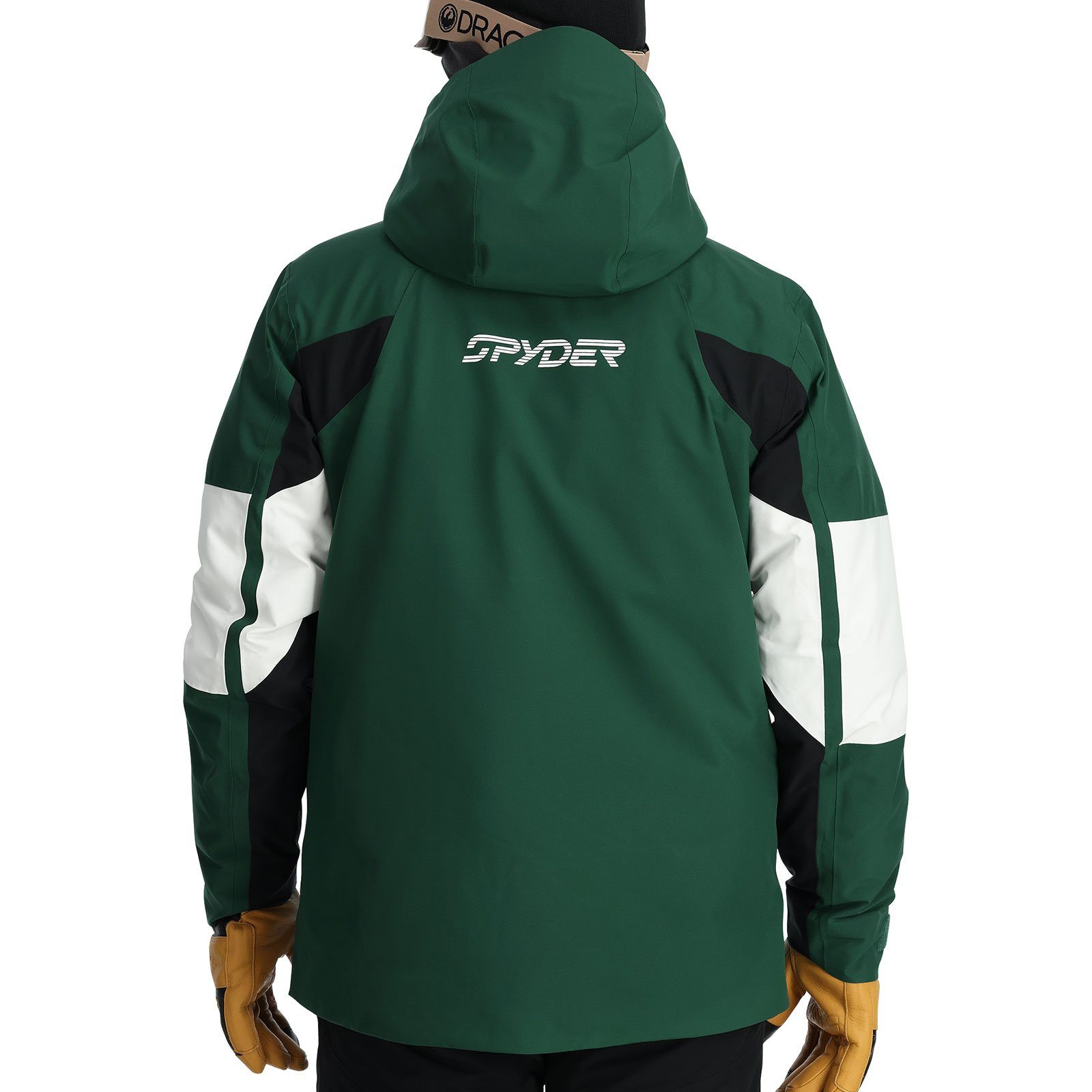 Spyder Skijacke Epiphany Jacket mit Schneefang