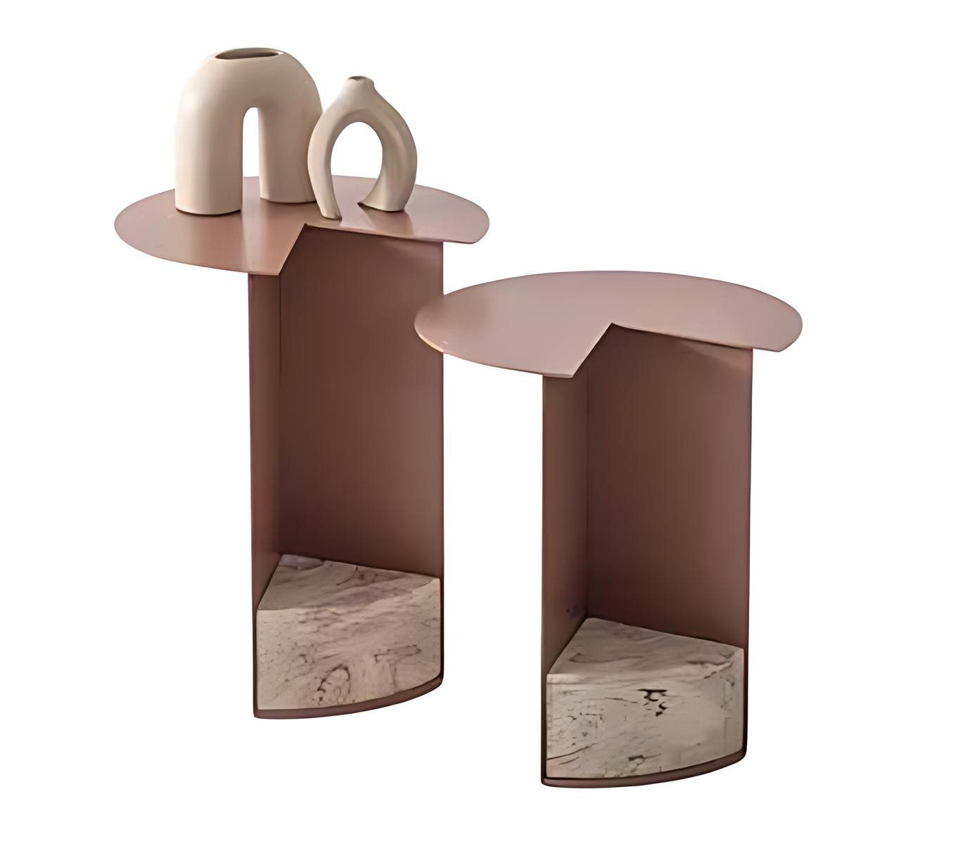 JVmoebel Couchtisch Moderner Couchtisch mit stilvollem Design Satztisch Tisch (Beistelltisch 1, Beistelltisch 2), Made in Europe