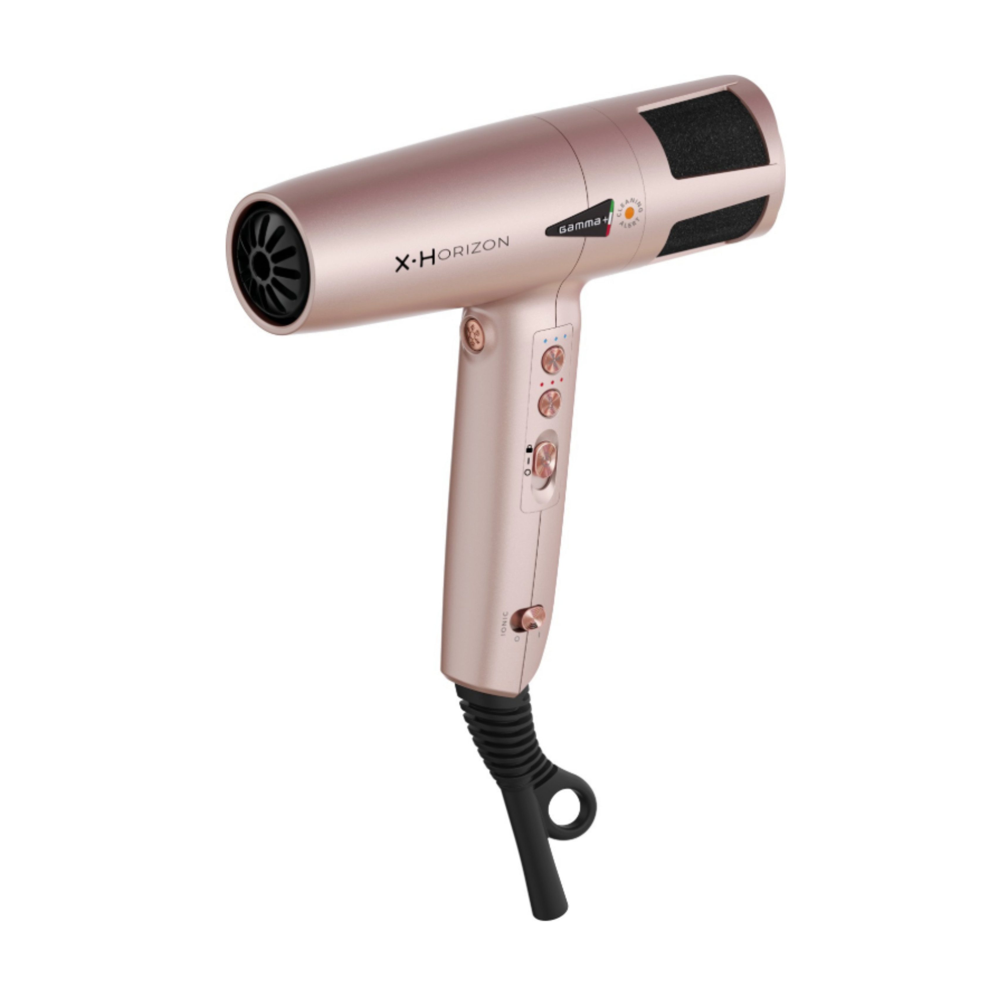 GAMMA+ Haartrockner Gamma+ X·Horizon Matt Gold Rose