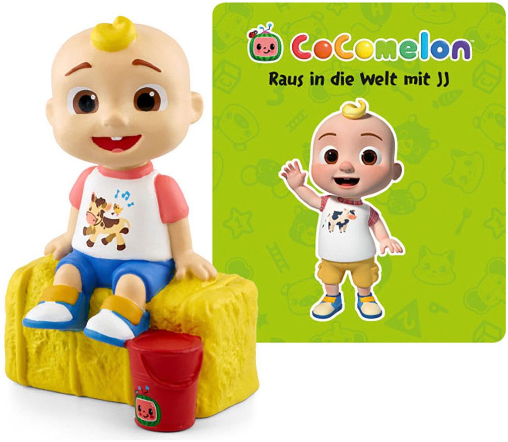 tonies Hörspielfigur CoComelon - Raus in die Welt mit JJ