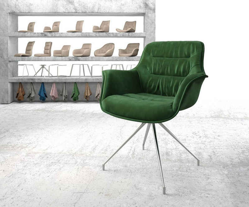 Drehbare grüne Esszimmerstühle online kaufen | OTTO