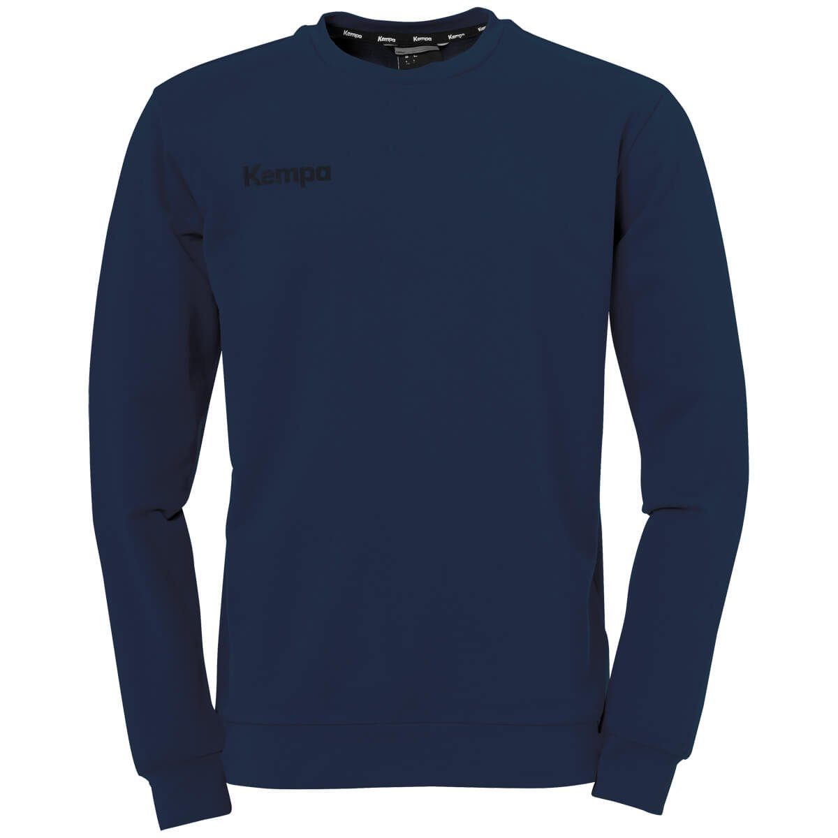 Kempa Langarmshirt Kempa Sweatshirt TRAININGSTOP (1-tlg) atmungsaktiv