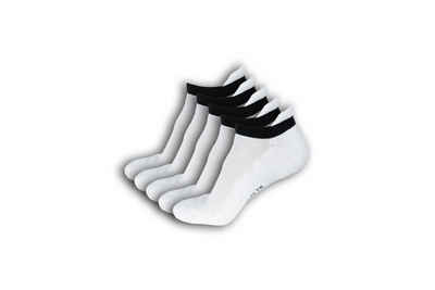 PICALDI Jeans Socken Socken LIGHT 5er Set - Weiß (Beutel, 5 pack)