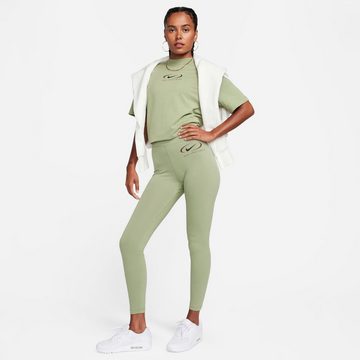 Nike Sportswear Leggings W NSW LGGNG HR PRNT SWSH