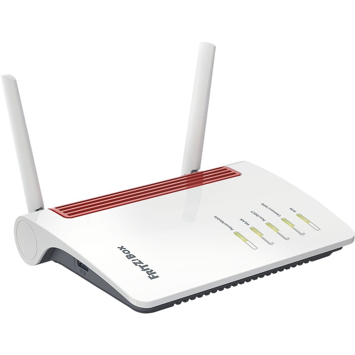 Fritz! FRITZ!Box 6850 LTE WLAN-Router, Internet über LTE-Mobilfunk
