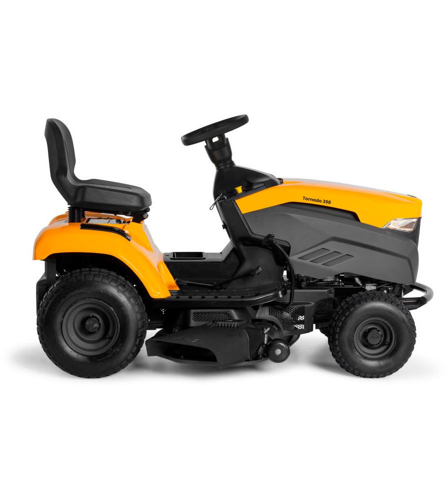 STIGA GARDEN Rasentraktor Tornado 398, 98 cm Schnittbreite, Hydrostatgetriebe, 432 cm³