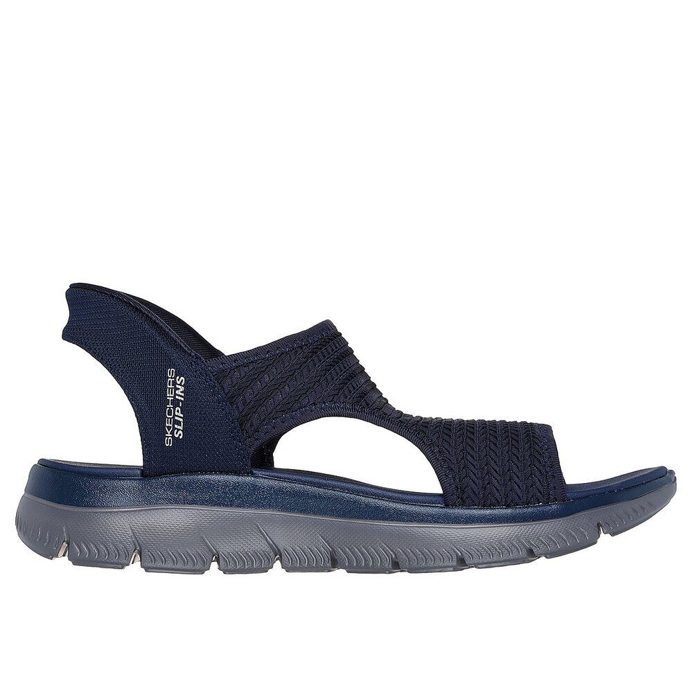Skechers Skechers - SUMMITS SANDAL SWEETLY EVOLVED - Blau Sandalette